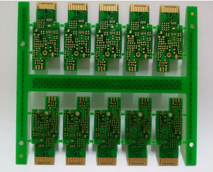 光模塊PCB焊接到FPC金手指的應用方法